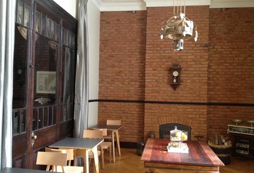 Pensión Voga Exclusive Guesthouse | Valparaíso | Valparaiso | Chile 12