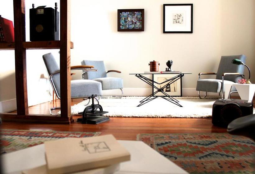 Pensión Voga Exclusive Guesthouse | Valparaíso | Valparaiso | Chile 19