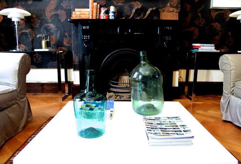 Pensión Voga Exclusive Guesthouse | Valparaíso | Valparaiso | Chile 2