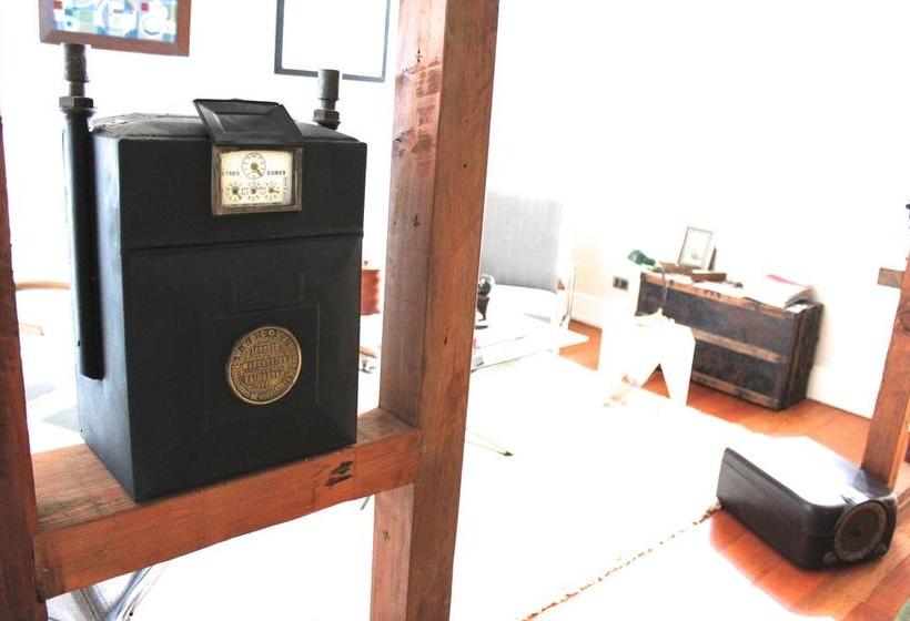 Pensión Voga Exclusive Guesthouse | Valparaíso | Valparaiso | Chile 20