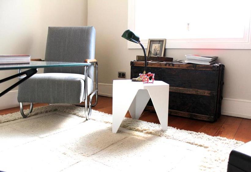 Pensión Voga Exclusive Guesthouse | Valparaíso | Valparaiso | Chile 3