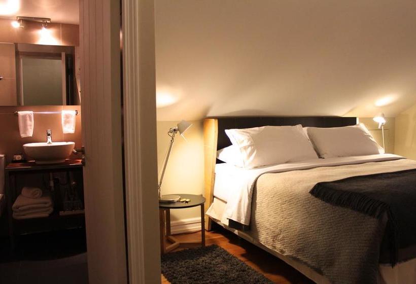 Pensión Voga Exclusive Guesthouse | Valparaíso | Valparaiso | Chile 4