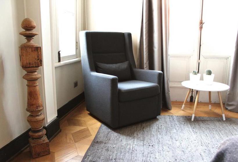 Pensión Voga Exclusive Guesthouse | Valparaíso | Valparaiso | Chile 6