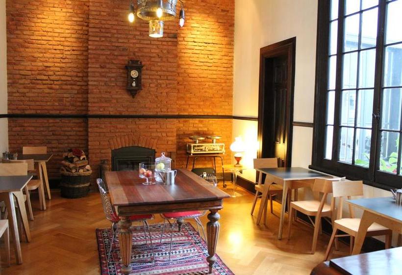 Pensión Voga Exclusive Guesthouse | Valparaíso | Valparaiso | Chile 7