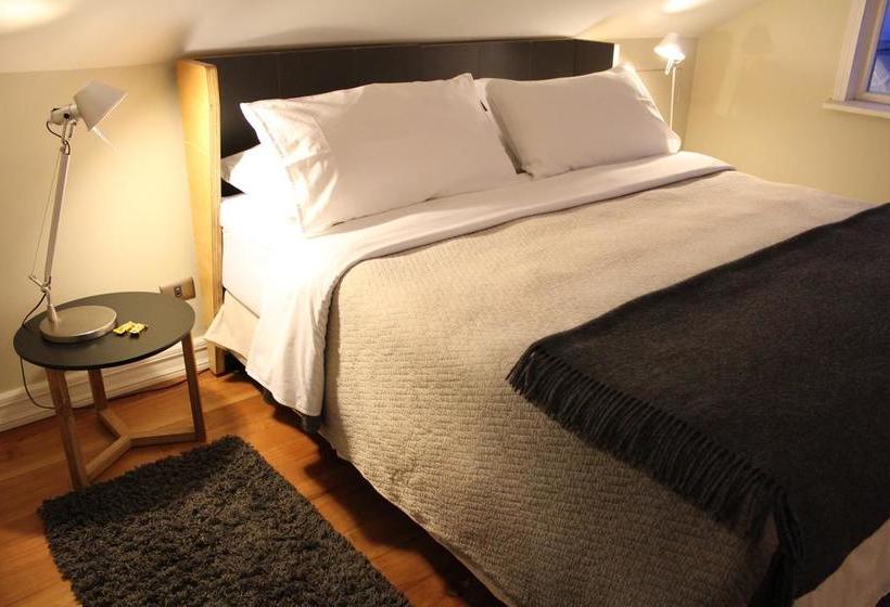 Pensión Voga Exclusive Guesthouse | Valparaíso | Valparaiso | Chile 8