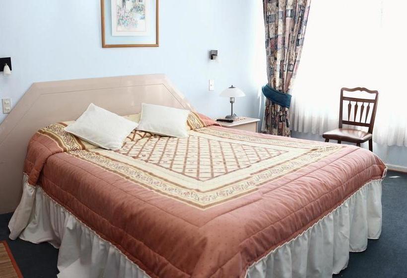 Hotel Chalet Suizo | Viña del Mar | Valparaiso | Chile