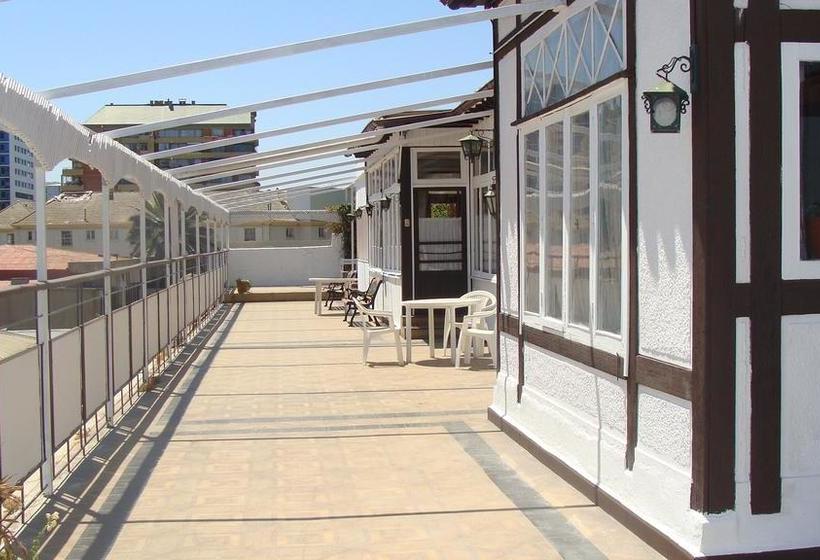 Hotel Chalet Suizo | Viña del Mar | Valparaiso | Chile 1