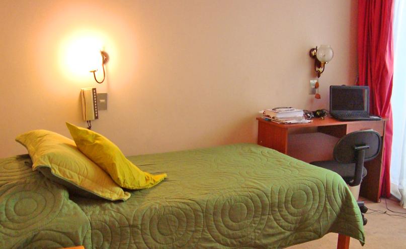 Hotel Chalet Suizo | Viña del Mar | Valparaiso | Chile 14