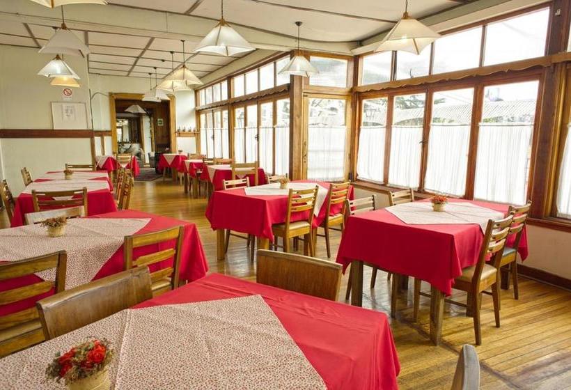 Hotel Chalet Suizo | Viña del Mar | Valparaiso | Chile 4