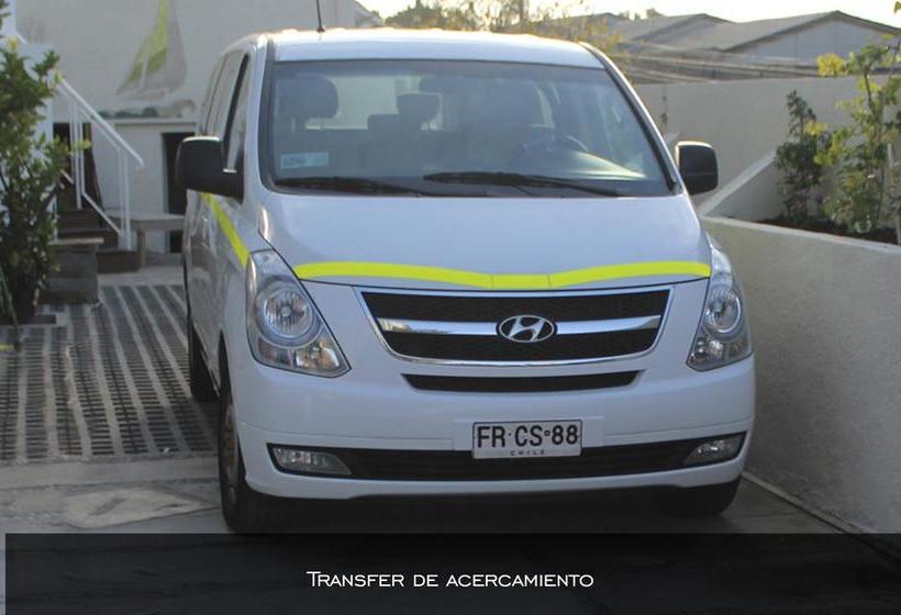 Hotel Vista Velero | Viña del Mar | Valparaiso | Chile 12