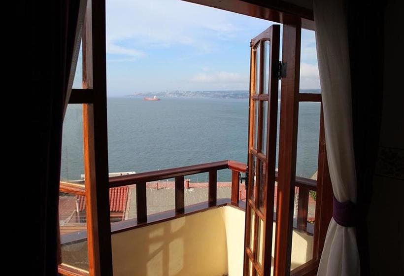 Hotel Vista Velero | Viña del Mar | Valparaiso | Chile 13