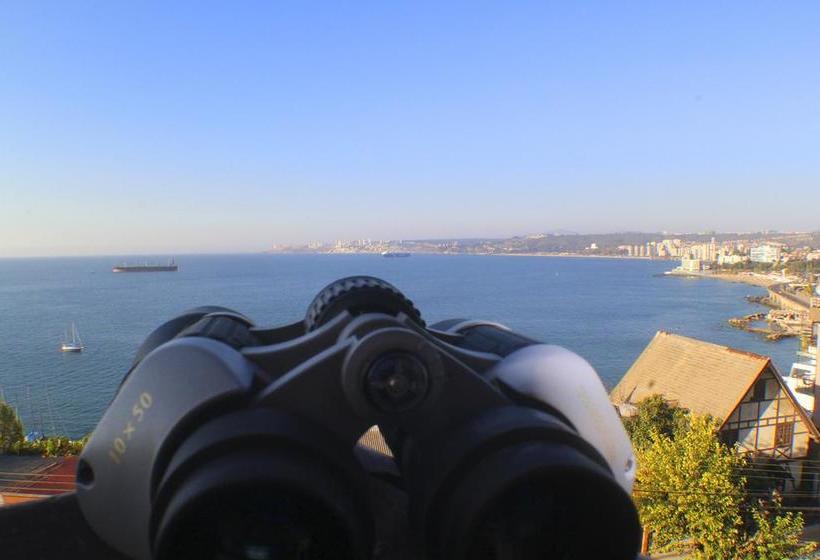 Hotel Vista Velero | Viña del Mar | Valparaiso | Chile 14