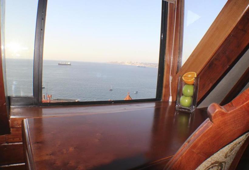 Hotel Vista Velero | Viña del Mar | Valparaiso | Chile 19