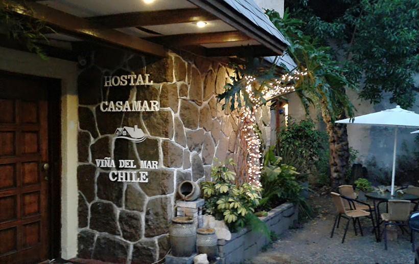 Hostal Casamar Viña
