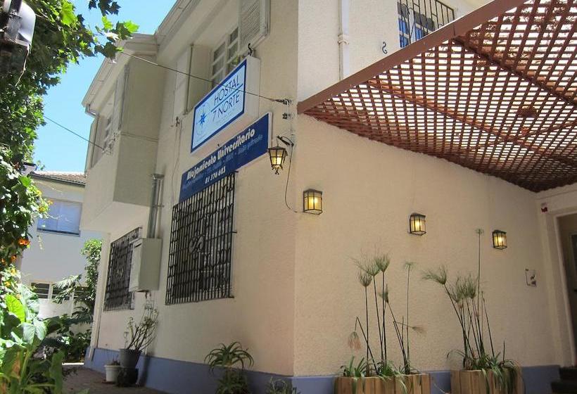 Hostal 7 Norte | Viña del Mar | Valparaiso | Chile 1