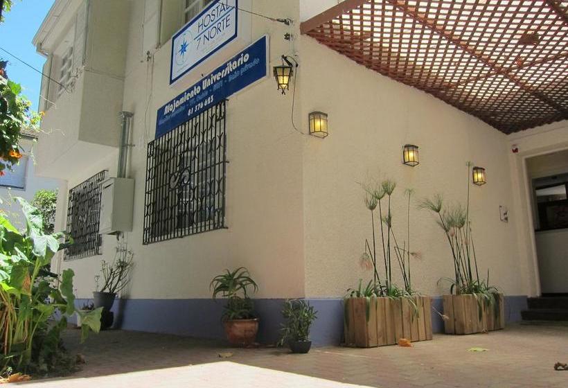 Hostal 7 Norte | Viña del Mar | Valparaiso | Chile 10