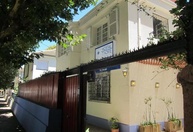 Hostal 7 Norte | Viña del Mar | Valparaiso | Chile 9