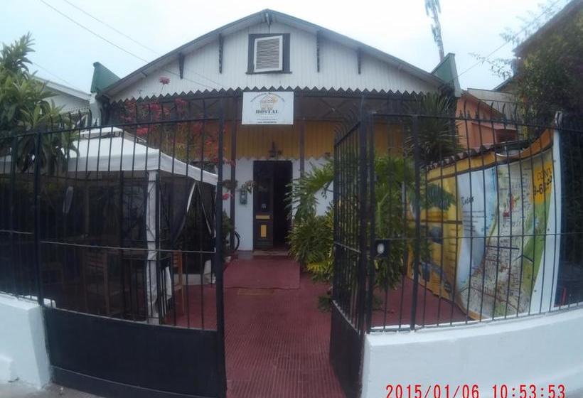 Hostal Casona de Chorrillos