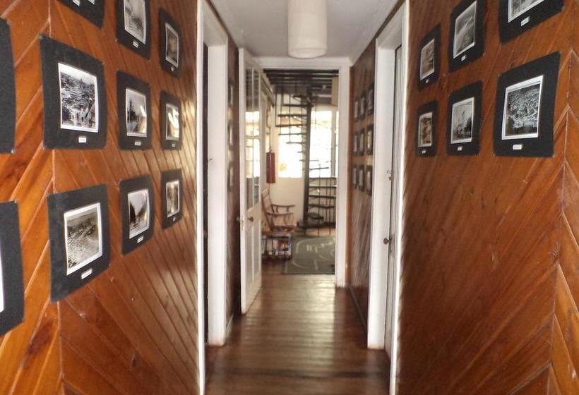 Hostal Casona de Chorrillos | Viña del Mar | Valparaiso | Chile 16