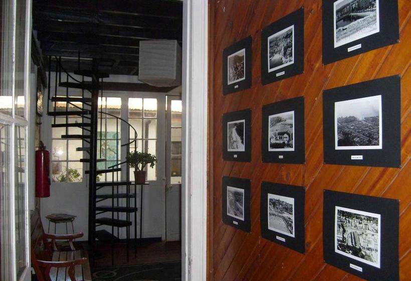 Hostal Casona de Chorrillos | Viña del Mar | Valparaiso | Chile 20