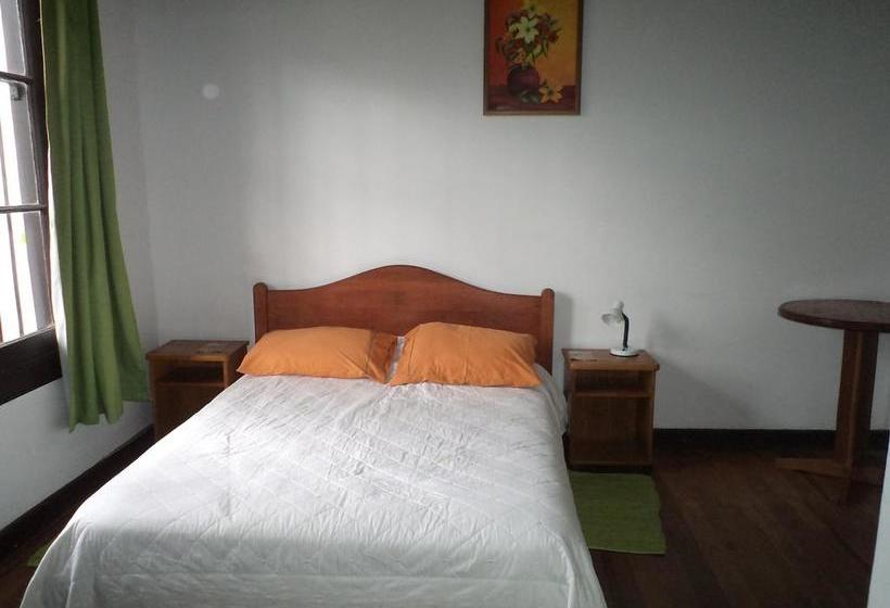 Hostal Casona de Chorrillos | Viña del Mar | Valparaiso | Chile 6