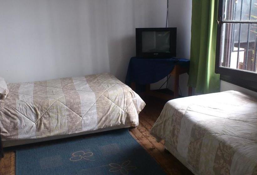 Hostal Casona de Chorrillos | Viña del Mar | Valparaiso | Chile 8