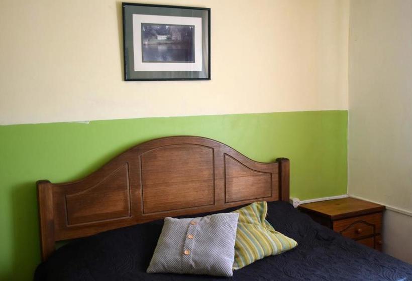 Hostal Casa Roma Valparaiso