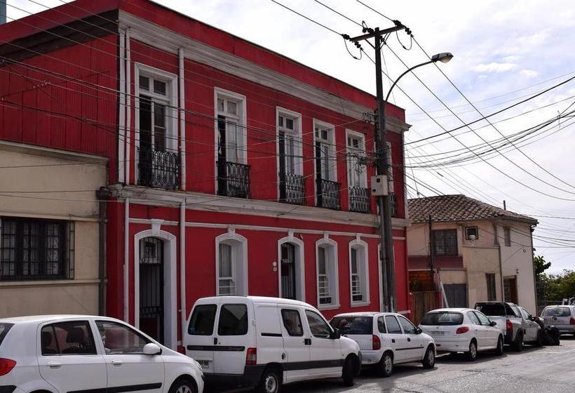 Hostal Casa Roma | Viña del Mar | Valparaiso | Chile 1