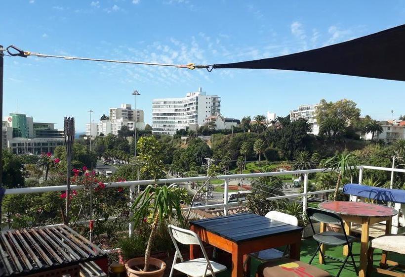 Hostal Casa Roma | Viña del Mar | Valparaiso | Chile 10