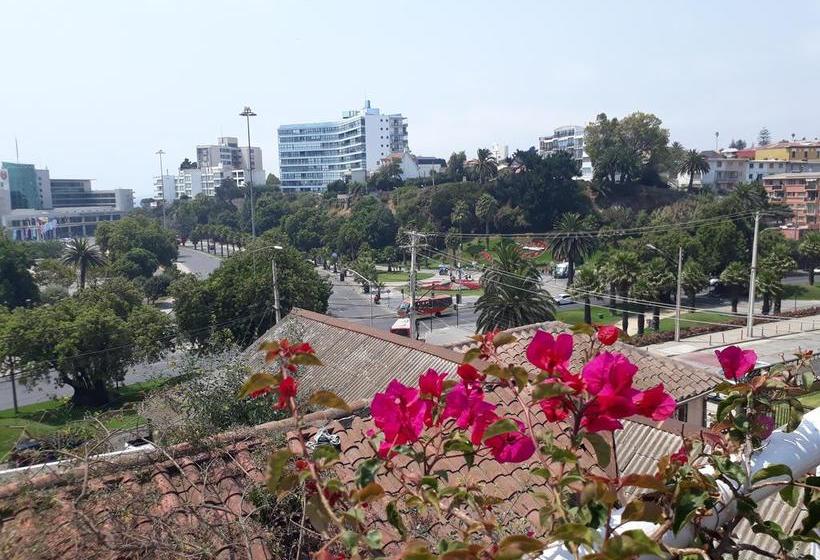 Hostal Casa Roma | Viña del Mar | Valparaiso | Chile 11