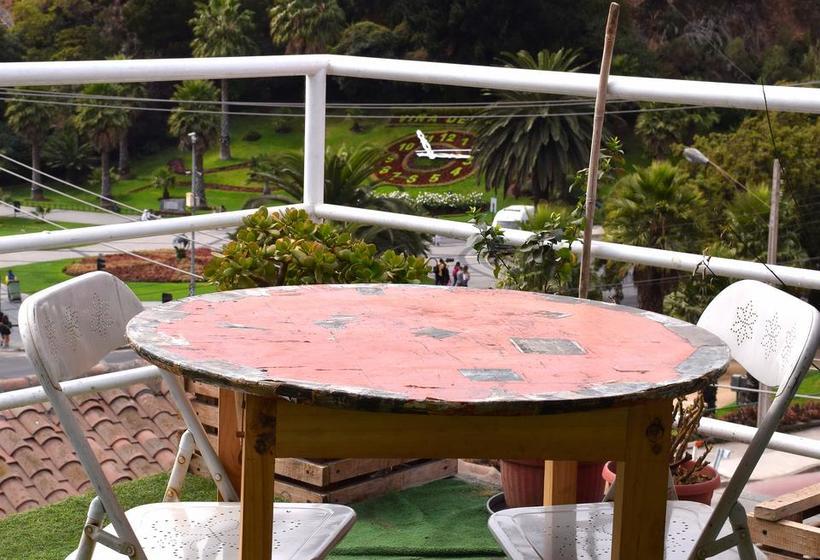 Hostal Casa Roma | Viña del Mar | Valparaiso | Chile 12