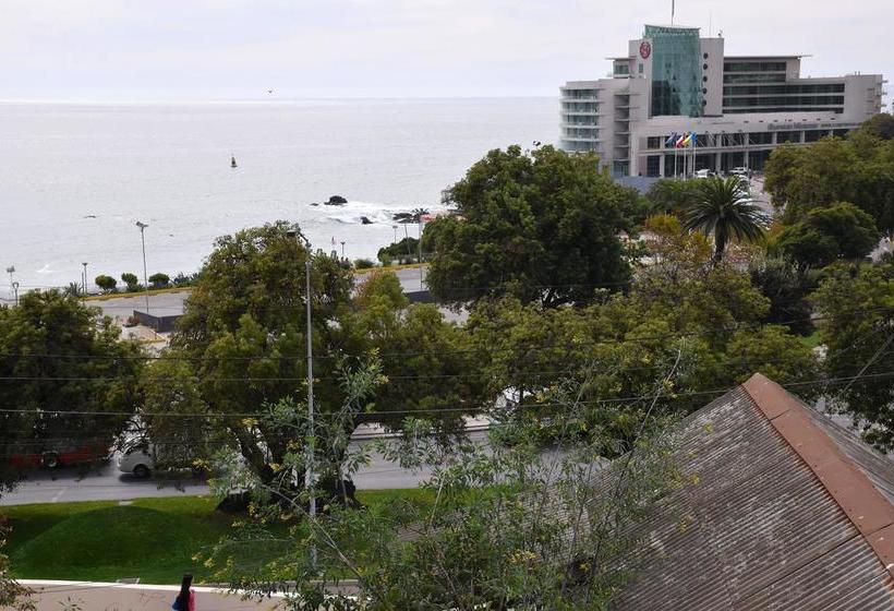 Hostal Casa Roma | Viña del Mar | Valparaiso | Chile 13