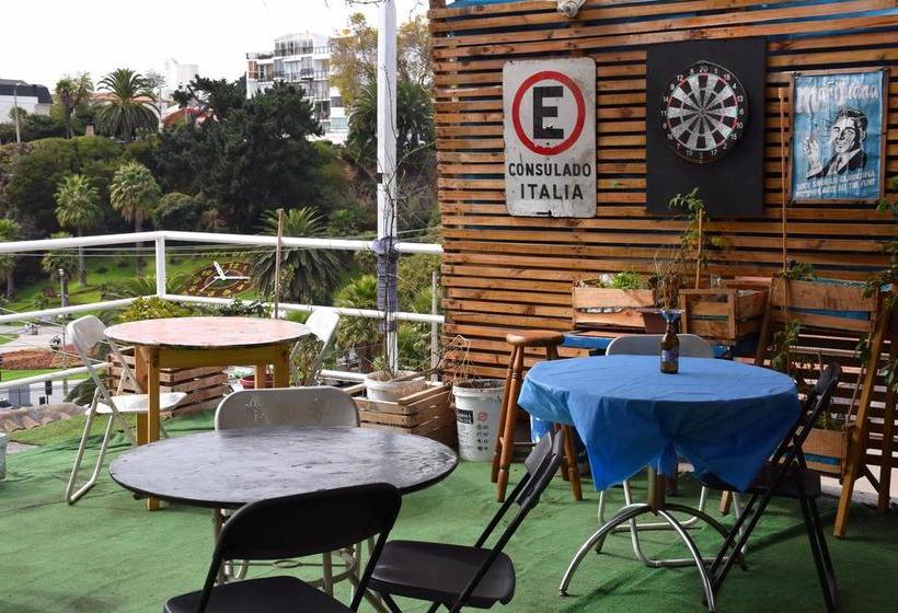 Hostal Casa Roma | Viña del Mar | Valparaiso | Chile 14
