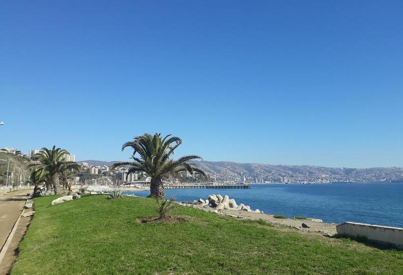 Hostal Casa Roma | Viña del Mar | Valparaiso | Chile 2