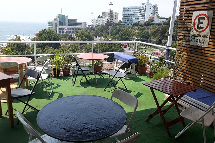 Hostal Casa Roma | Viña del Mar | Valparaiso | Chile 20