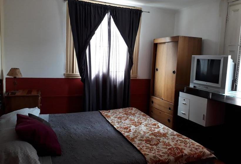 Hostal Casa Roma | Viña del Mar | Valparaiso | Chile 3