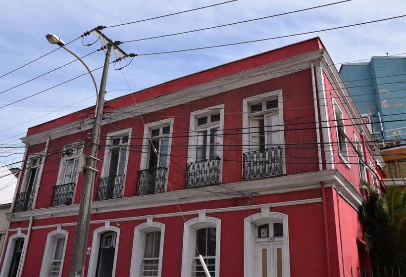 Hostal Casa Roma | Viña del Mar | Valparaiso | Chile 4