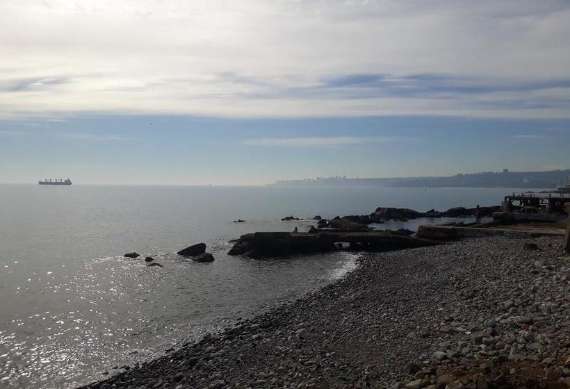 Hostal Casa Roma | Viña del Mar | Valparaiso | Chile 6