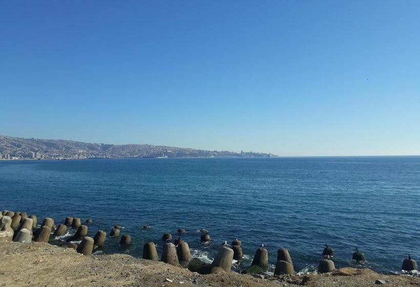 Hostal Casa Roma | Viña del Mar | Valparaiso | Chile 7