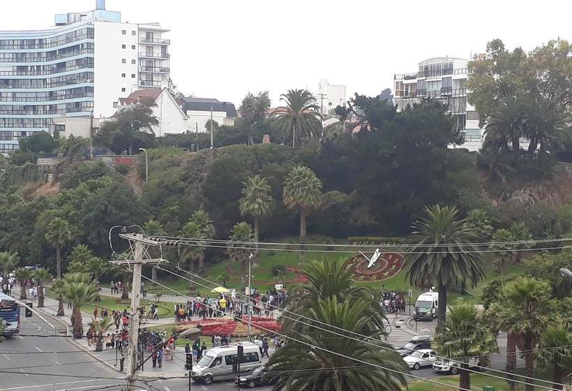 Hostal Casa Roma | Viña del Mar | Valparaiso | Chile 8