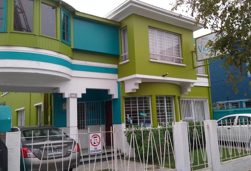 Hostal Viaggio | Viña del Mar | Valparaiso | Chile 1