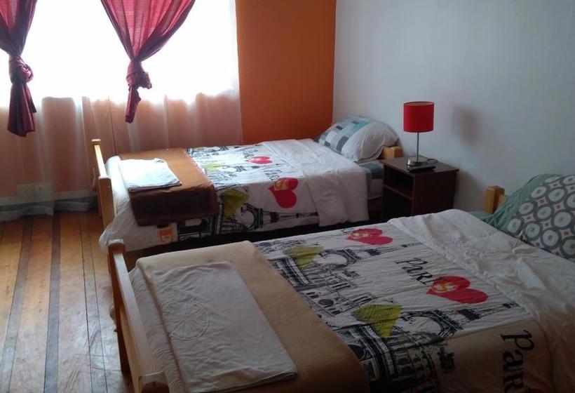 Hostal Viaggio | Viña del Mar | Valparaiso | Chile 10