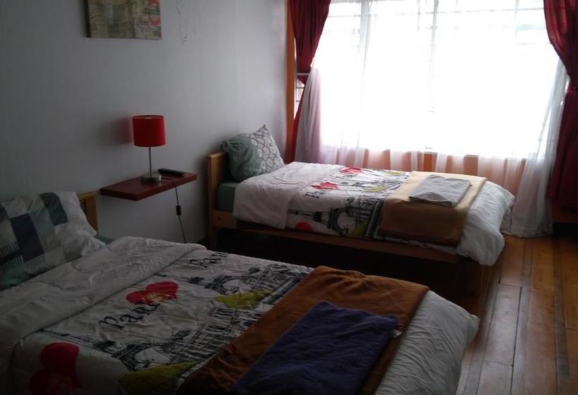 Hostal Viaggio | Viña del Mar | Valparaiso | Chile 12