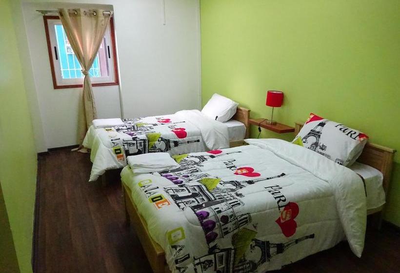 Hostal Viaggio | Viña del Mar | Valparaiso | Chile 16