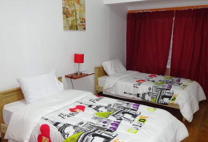 Hostal Viaggio | Viña del Mar | Valparaiso | Chile 17