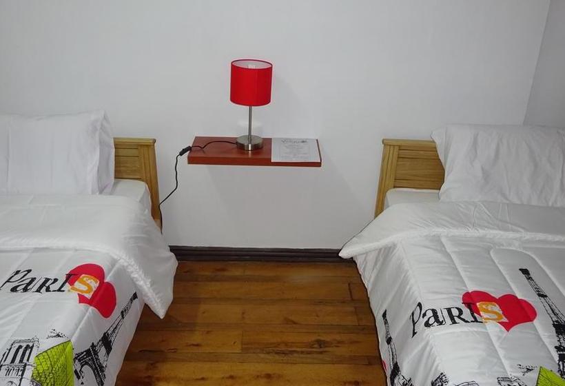 Hostal Viaggio | Viña del Mar | Valparaiso | Chile 18