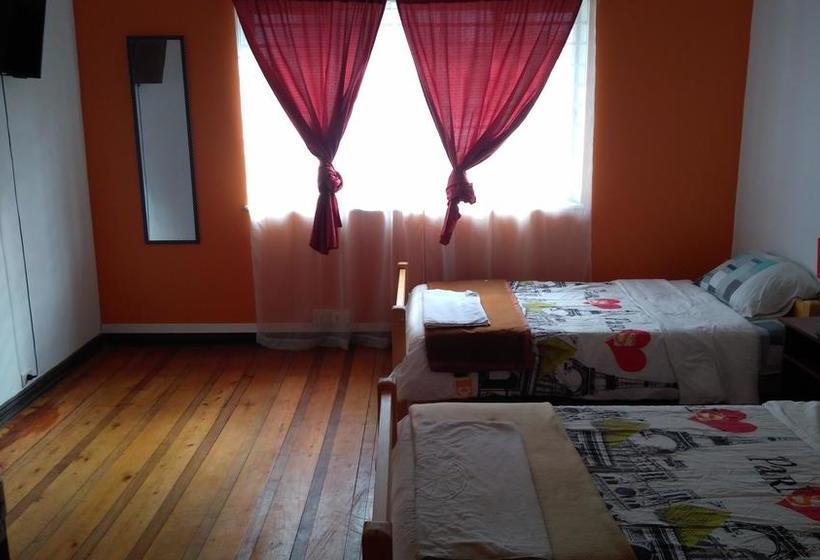 Hostal Viaggio | Viña del Mar | Valparaiso | Chile 19