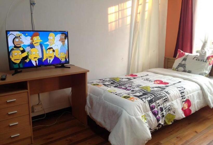 Hostal Viaggio | Viña del Mar | Valparaiso | Chile 20