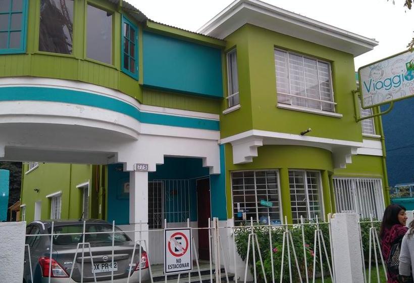 Hostal Viaggio | Viña del Mar | Valparaiso | Chile 3