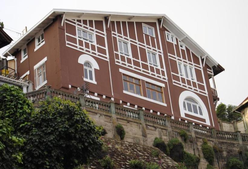 Bed and Breakfast Bed&Breakfast Chocolate Manor House